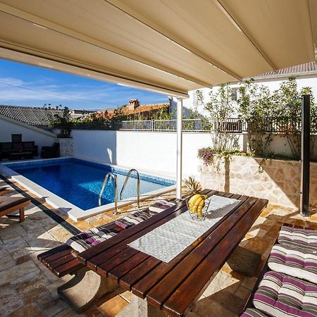 Villa Castello Coza Zadarvillas Vinjerac Eksteriør billede